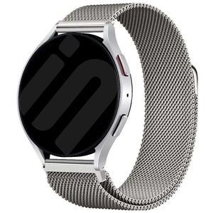 ICE Smart 2.0 Rectangular 1.96 Milanese band (titanium)