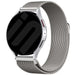 Garmin Forerunner 255 Milanese Strap (Titanium)