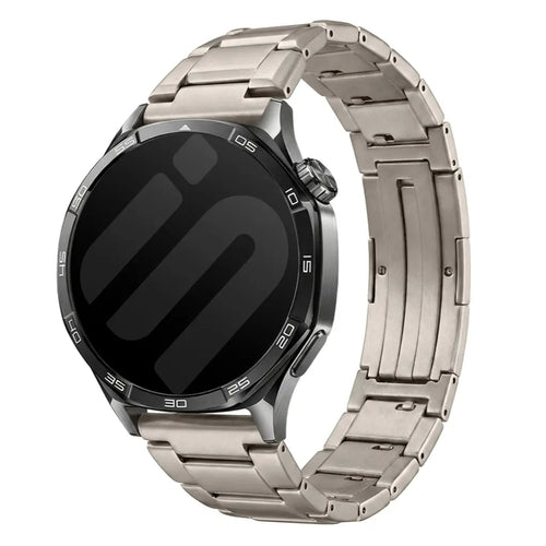 Huawei Watch GT 7 - 46mm verfijnde titanium band (titanium)