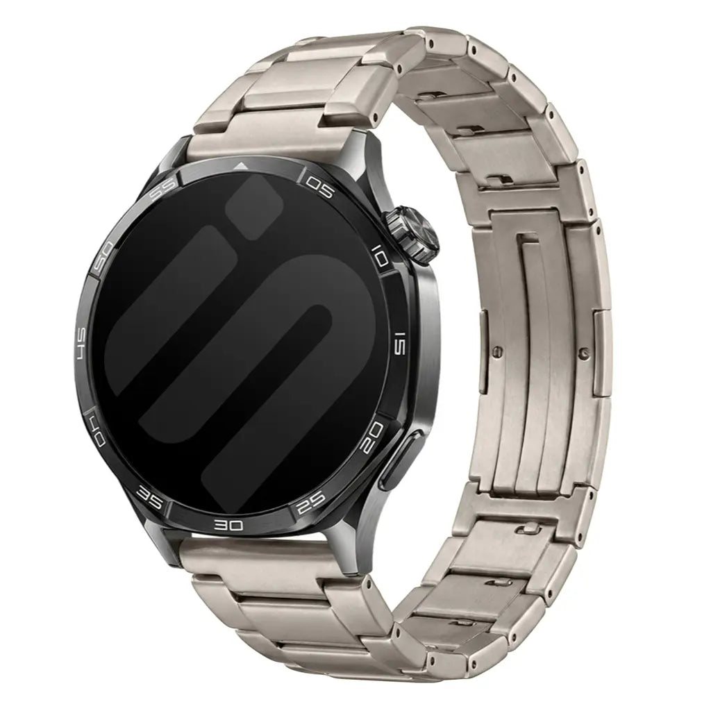Huawei Watch GT 7 - 46mm verfijnde titanium band (titanium)