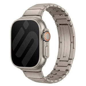 Apple Watch One Bead titanium band (titanium)