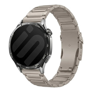 OnePlus Watch Lite Turtle titanium band (titanium)