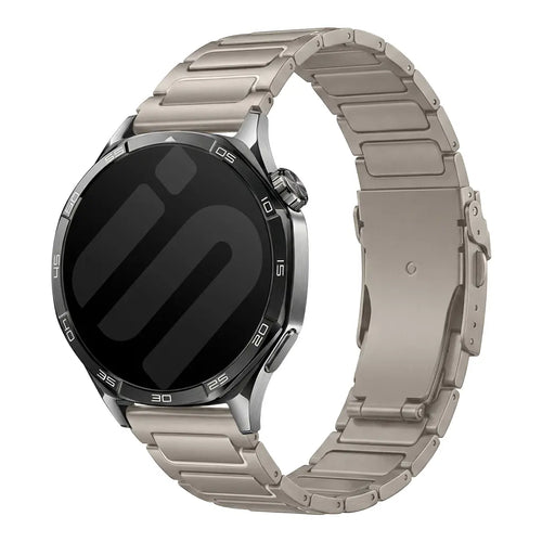 OnePlus Watch Lite Turtle titanium band (titanium)