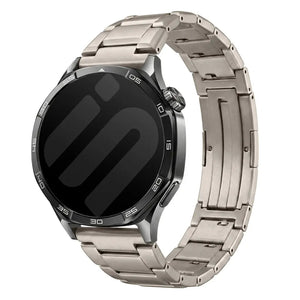 ICE Smart TKS Rectangular 1.41 verfijnde titanium band (titanium)