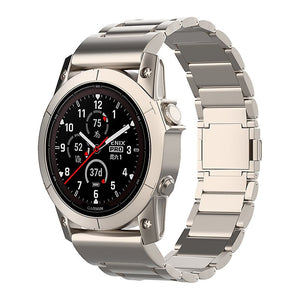 Garmin Descent G2 magnetische titanium band (titanium)