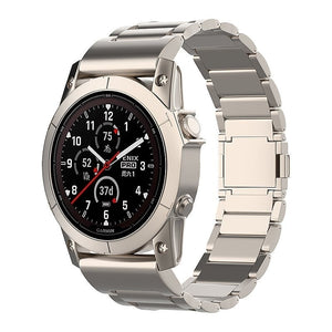 Garmin Tactix 7 Pro magnetische titanium band (titanium)