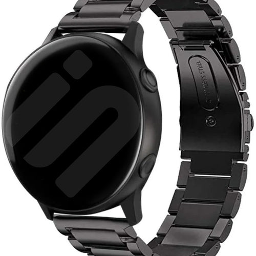 Amazfit Bip 5 titanium band (zwart)