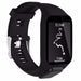 TomTom Golfer 2 Silicone Strap (Black)