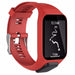 TomTom Runner 2 siliconen bandje (rood)