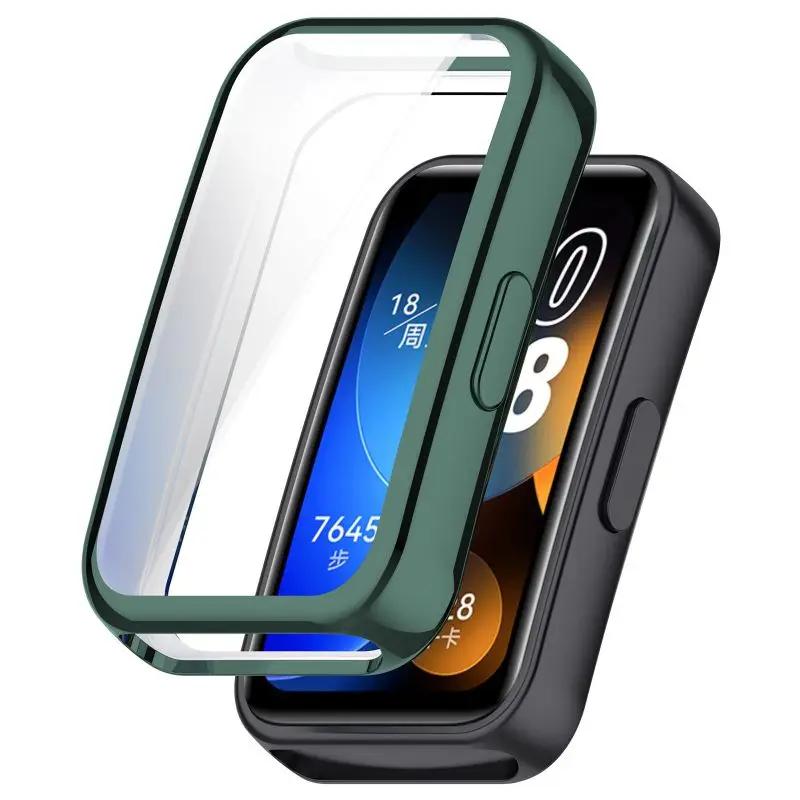 Huawei Band 8 / 9 / 10 TPU Case (Green)