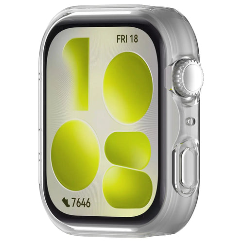 Huawei Watch Fit 5 TPU Case (Transparant)