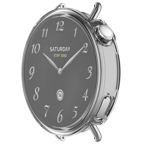 Xiaomi Watch S4 - 41mm TPU case (transparant)