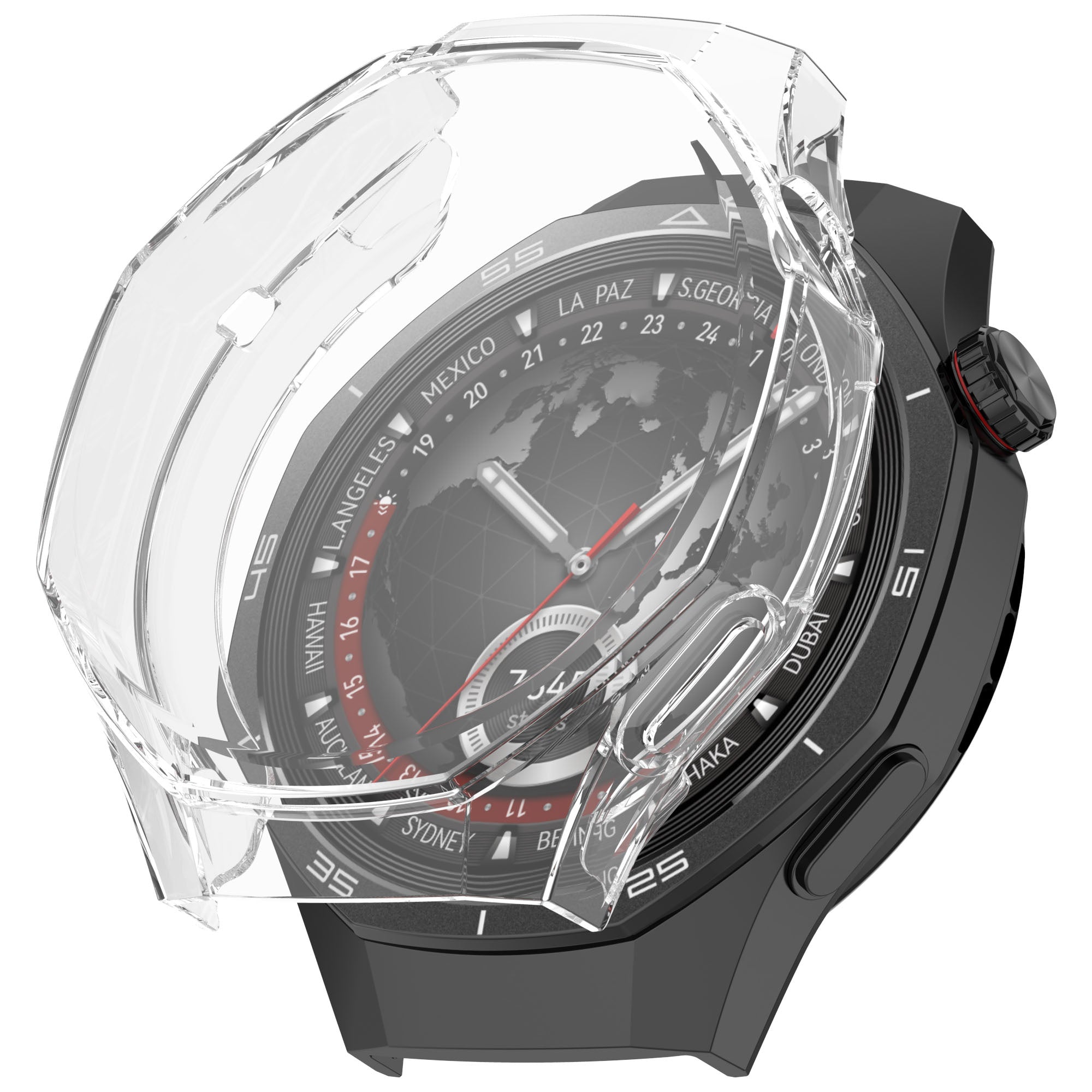 Huawei Watch GT 5 Pro - 46mm TPU hoesje
