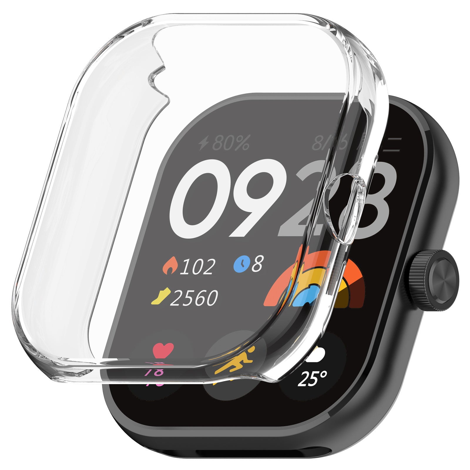 Redmi Watch 4 TPU hoesje