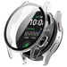 Samsung Galaxy Watch 7 44mm hard case met glas (transparant)