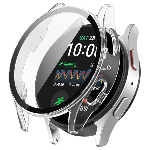 Samsung Galaxy Watch 7 44mm hard case met glas
