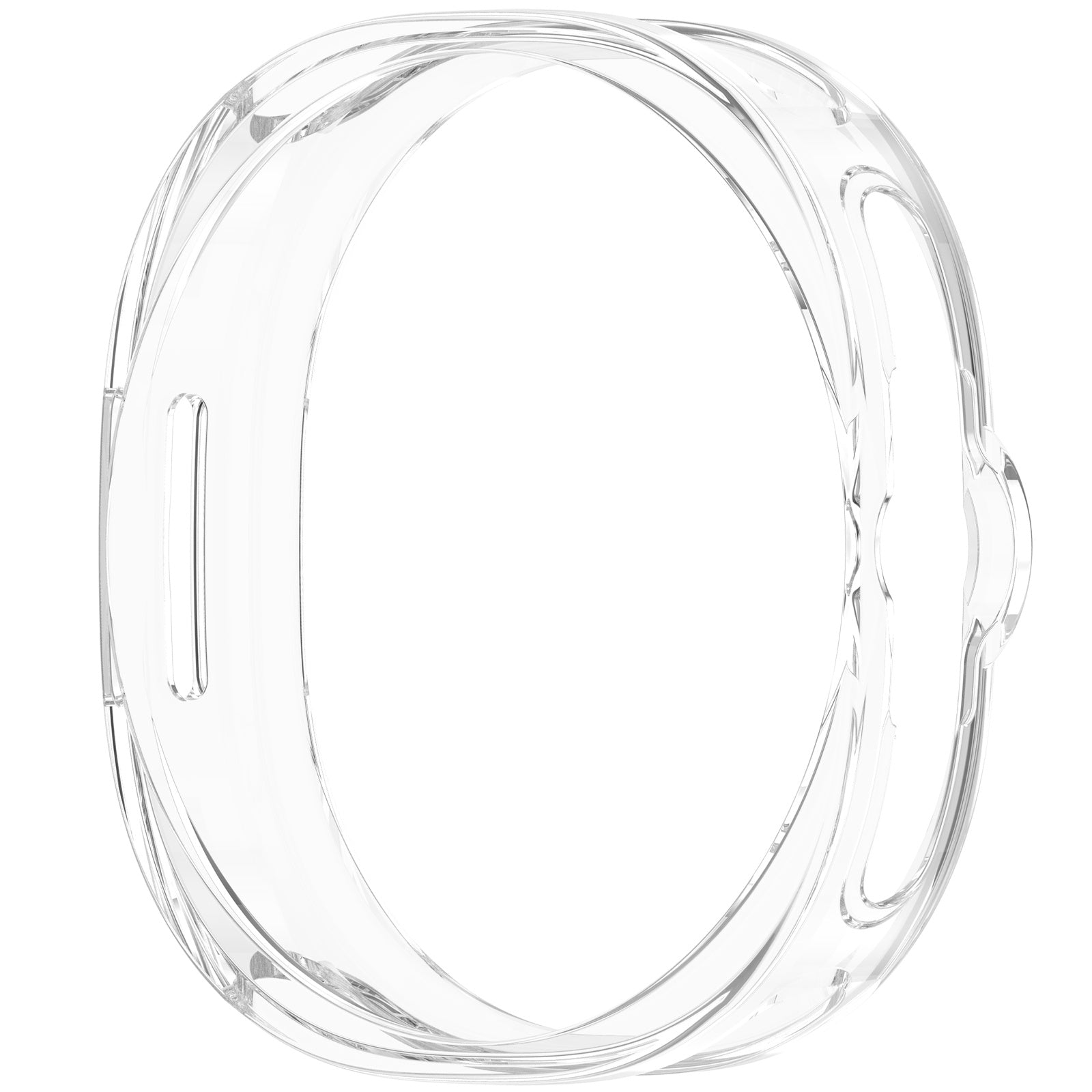 Samsung Galaxy Watch 8 Classic TPU case (transparant)