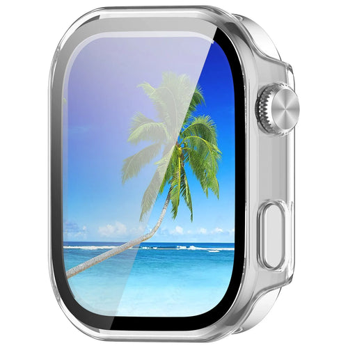 Redmi Watch 6 hard case met glas (transparant)
