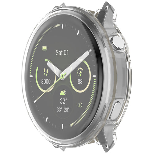 Garmin Venu 4 - 45mm TPU case (transparant)
