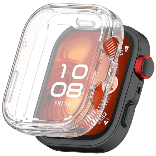 Huawei Watch Fit 4 Pro TPU case (transparant)