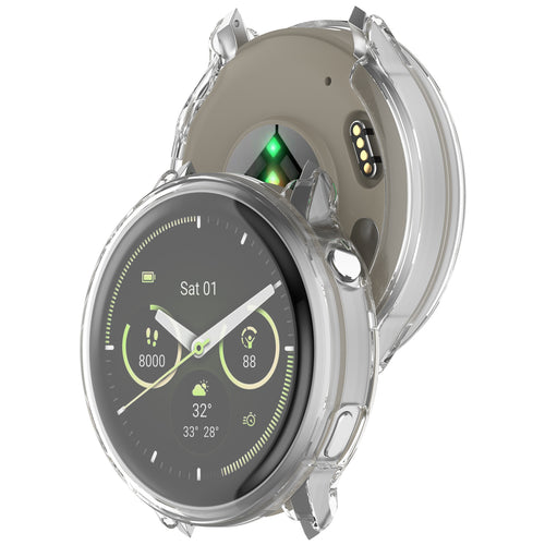 Garmin Venu 4 - 45mm TPU case (transparant)