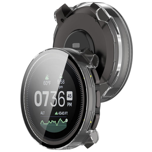 Suunto Vertical PC case met glas (transparant)
