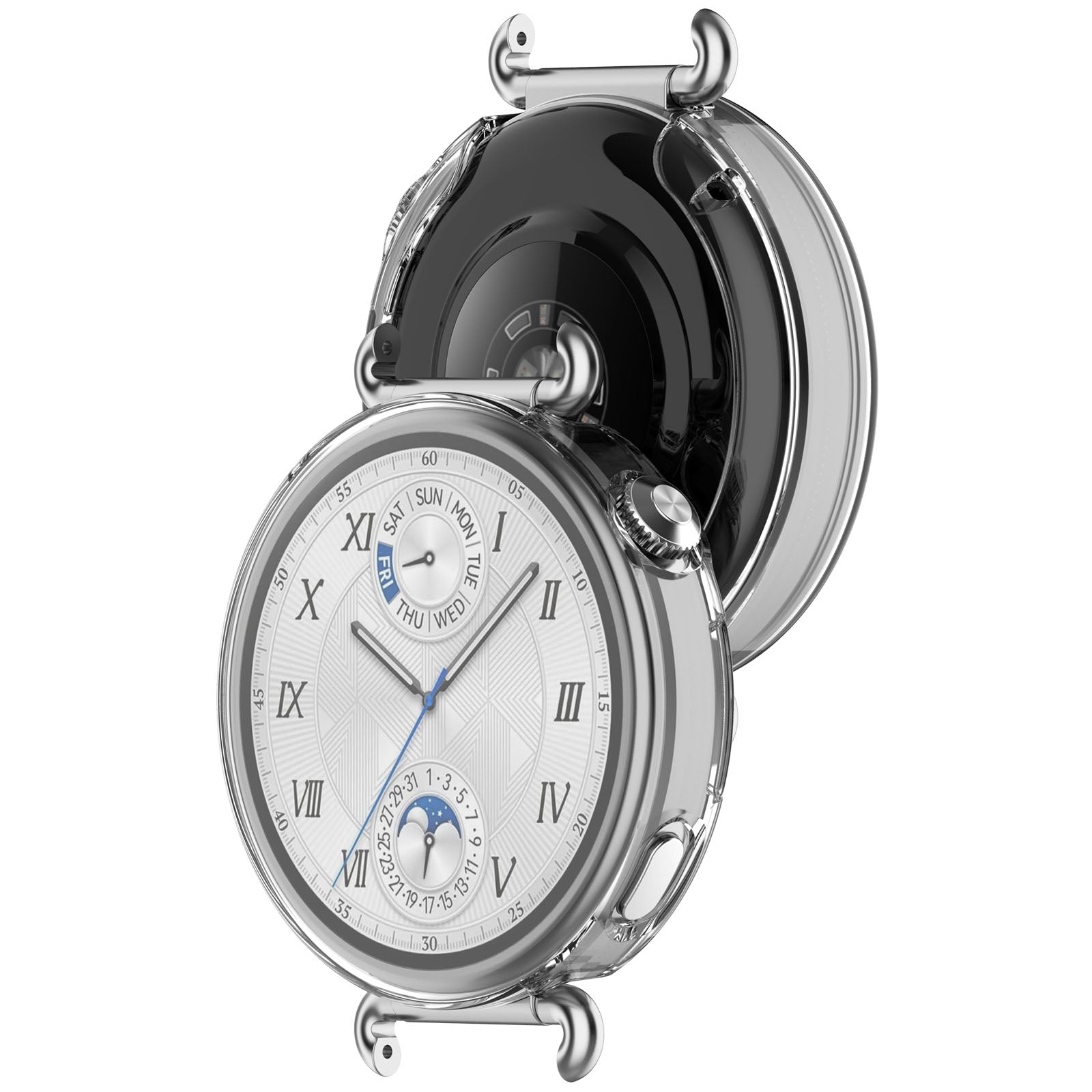 Huawei Watch GT 6 - 41mm TPU case (transparant)