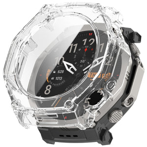 Amazfit T-Rex Ultra 2 PC case met Glass (transparant)