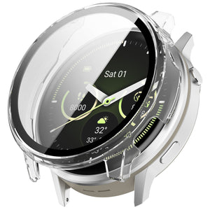 Garmin Venu 4 - 41mm hard case met glas (transparant)