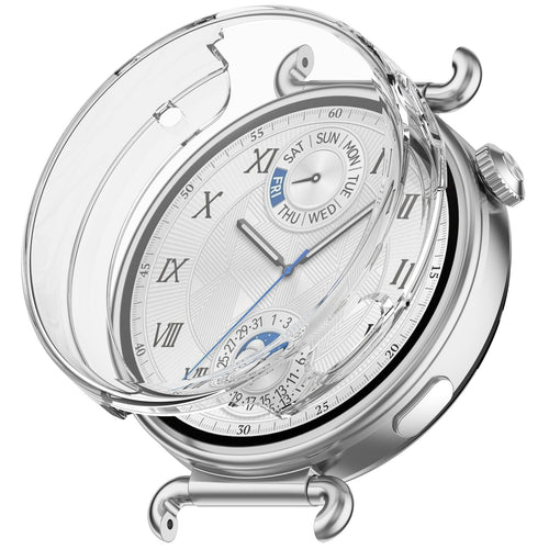 Huawei Watch GT 6 - 41mm TPU case (licht goud)