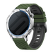 Polar Grit X2 Pro Twill Sport Strap (Green/Black)