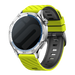 Polar Vantage V3 Twill Sport Strap (Bright Yellow/Black)