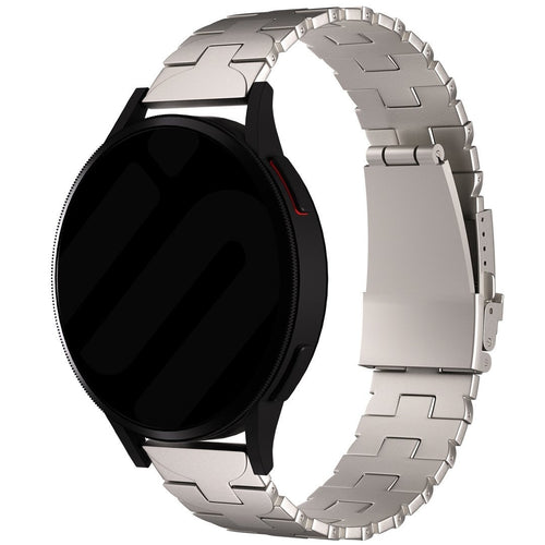 CMF Watch 3 Pro butterfly titanium band (titanium)