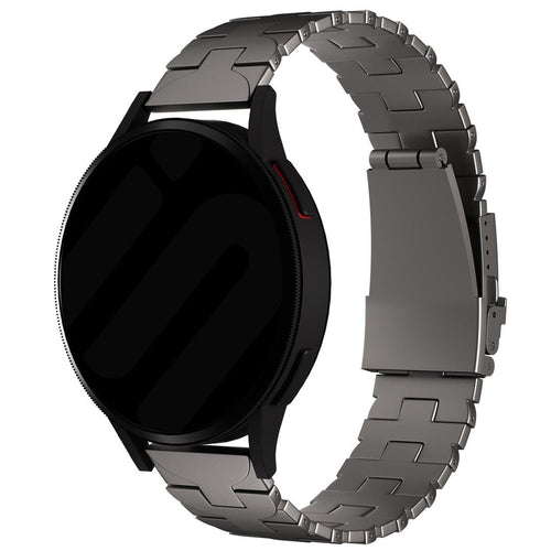 Huawei Watch 5 - 46mm Butterfly titanium band (grafiet)