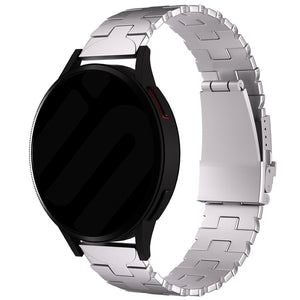 CMF Watch 3 Pro butterfly titanium band (zilver)