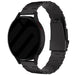 Samsung Galaxy Watch 3 45mm Butterfly Titanium Strap (Black)