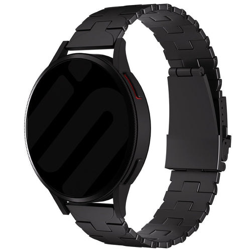 Huawei Watch Ultimate Butterfly titanium band (zwart)
