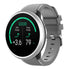 Polar Unite Twill Silicone Strap (Grey)