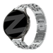 Bandz Garmin Forerunner 265s Steel Strap 