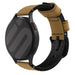 Fossil Gen 5e - 42mm Genuine Leather Strap (Brown)