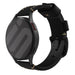 Fossil Gen 6 - 42mm genuine leren band (zwart)