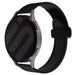 Huawei Watch GT 2 46mm D-Buckle Leather Strap (Black)