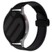 Amazfit Bip 6 Leather Strap with D-Buckle (Black)