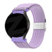 Bandz Maoo Ventura Woven Nylon Strap (Light Purple)
