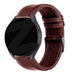 Bandz Gard Pro Health Smartwatch 3 - 41mm lederen band 