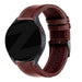 Bandz Huawei Watch GT 5 - 46mm lederen band 