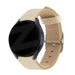 Bandz Huawei Watch Ultimate lederen band 