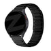 Bandz Coros Apex 4 - 42mm magnetisch geweven bandje (zwart)