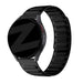 Bandz Suunto Vertical 2 magnetisch geweven bandje (zwart)