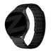 Bandz Oppo Watch X2 Woven Magnetic Strap (Black)